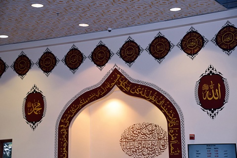 AIA Masjid, Frankfort, IL, United States, 2016-7-20, 