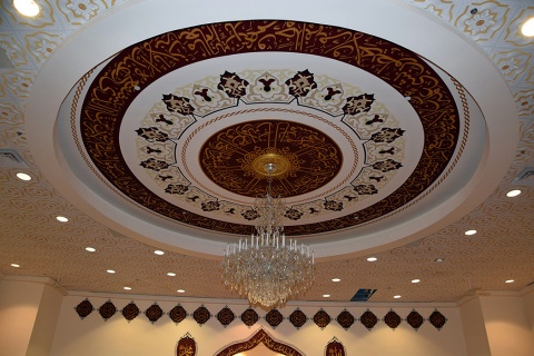 AIA Masjid, Frankfort, IL, United States, 2016-7-20, 