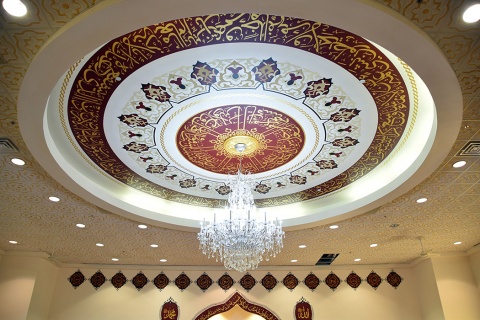 AIA Masjid, Frankfort, IL, United States, 2016-7-20, 