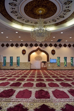 AIA Masjid, Frankfort, IL, United States, 2016-7-20, 