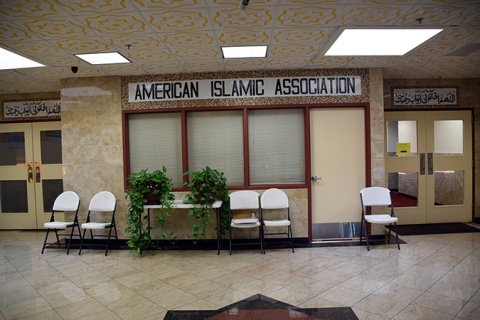 AIA Masjid, Frankfort, IL, United States, 2016-7-20, 