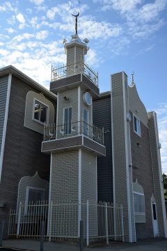 South Suburban Islamic Center, Harvey, IL, United States, 2016-7-20, 