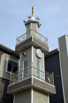 South Suburban Islamic Center, Harvey, IL, United States, 2016-7-22, 