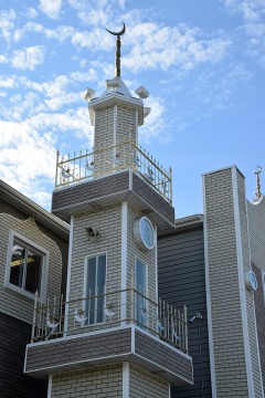 South Suburban Islamic Center, Harvey, IL, United States, 2016-7-20, 