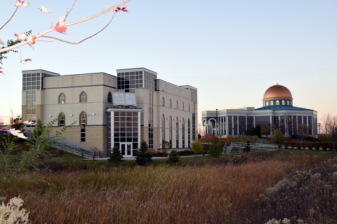 The Prayer Center of Orland Park, Orland Park, IL, United States, 2015-11-2, 