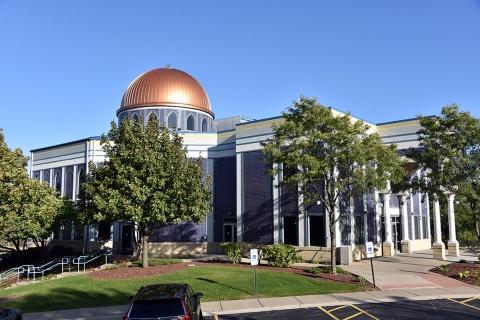 The Prayer Center of Orland Park, Orland Park, IL, United States, 2019-10-12, 