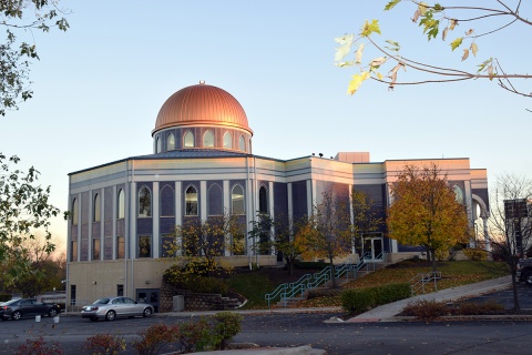 The Prayer Center of Orland Park, Orland Park, IL, United States, 2015-11-1, 