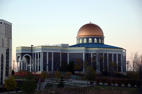 The Prayer Center of Orland Park, Orland Park, IL, United States, 2015-11-1, 