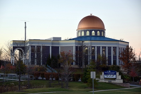 The Prayer Center of Orland Park, Orland Park, IL, United States, 2015-11-1, 