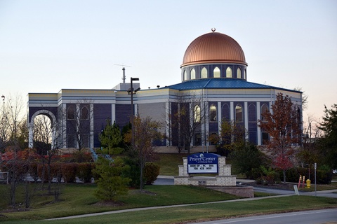 The Prayer Center of Orland Park, Orland Park, IL, United States, 2015-11-1, 