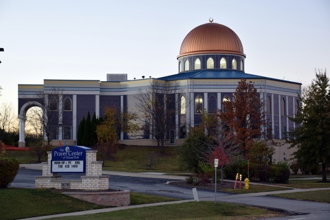 The Prayer Center of Orland Park, Orland Park, IL, United States, 2015-11-1, 