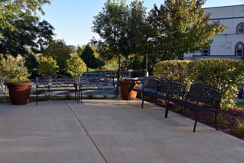 The Prayer Center of Orland Park, Orland Park, IL, United States, 2019-10-12, 