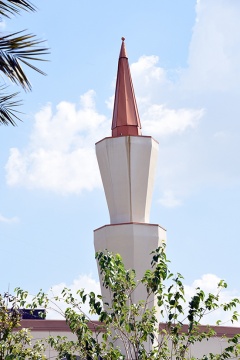 Baitus Samee Mosque, Houston, TX, United States, 2016-9-19, 