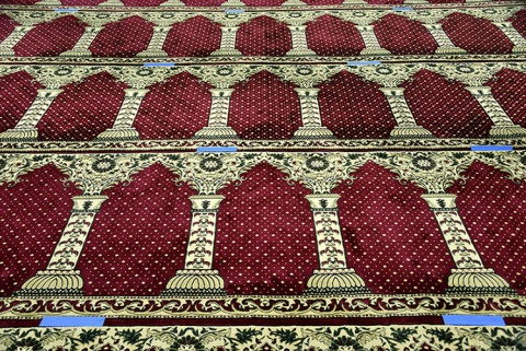 Dar El-Eman Islamic Center (DEIC), Arlington, TX, United States, 2021-4-18, 