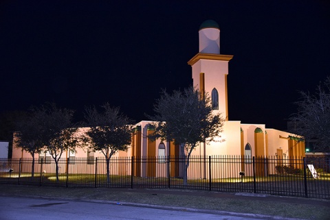 Houston Masjid of Al-Islam (HMA), Houston, TX, United States, 2018-11-26, 