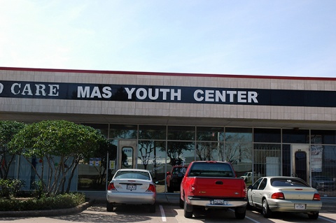 MAS Youth Center - Houston Chapter, Houston, TX, United States, 2006-2-21, 