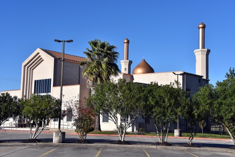 Masjid Al-Rasool Al-Akram, Houston, TX, United States, 2018-11-30, 