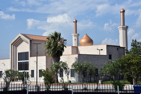 Masjid Al-Rasool Al-Akram, Houston, TX, United States, 2019-9-14, 