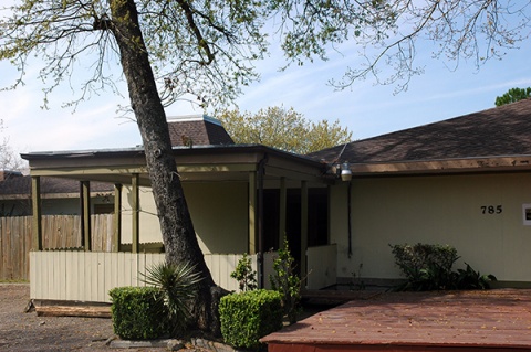 Masjid Gul, Houston, TX, United States, 2006-2-21, 
