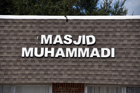 Muhammadi Masjid and Madrisah Darussalam, Houston, TX, United States, 2017-10-5, 