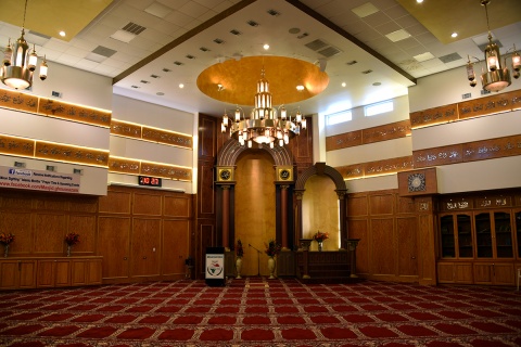 Ghous-e-Azam Islamic Center (GAIC), Humble, TX, United States, 2017-10-7, 