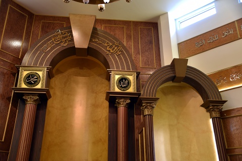 Ghous-e-Azam Islamic Center (GAIC), Humble, TX, United States, 2017-10-7, 