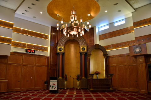 Ghous-e-Azam Islamic Center (GAIC), Humble, TX, United States, 2017-10-7, 