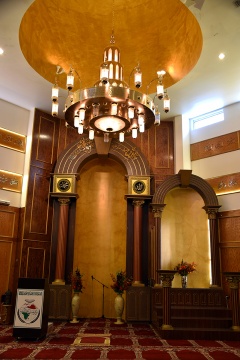 Ghous-e-Azam Islamic Center (GAIC), Humble, TX, United States, 2017-10-7, 