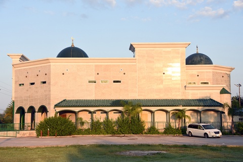 Ghous-e-Azam Islamic Center (GAIC), Humble, TX, United States, 2016-9-20, 