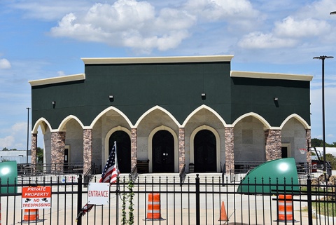 Tayabba Masjid, Katy, TX, United States, 2019-9-9, 