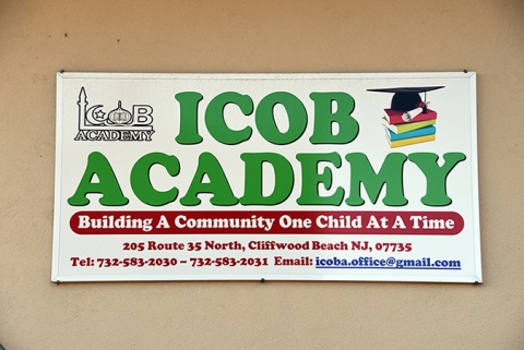 ICOB Academy, Keyport, NJ, United States, 2018-11-11, 
