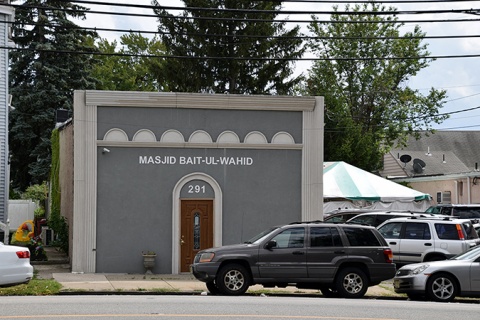 Baitul Wahid, Clifton, NJ, United States, 2015-8-23, 