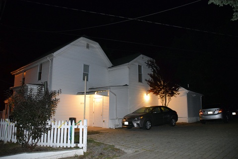 Delaware Valley Islamic Center (DVIC), Clementon, NJ, United States, 2015-8-31, 