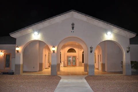 Bullhead Islamic Center, Bullhead City, AZ, United States, 2019-12-14, 