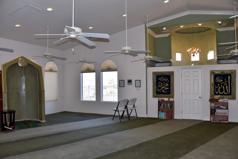 Bullhead Islamic Center, Bullhead City, AZ, United States, 2019-12-14, 