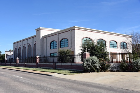 Dar El Salam Islamic Center, Arlington, TX, United States, 2016-9-28, 