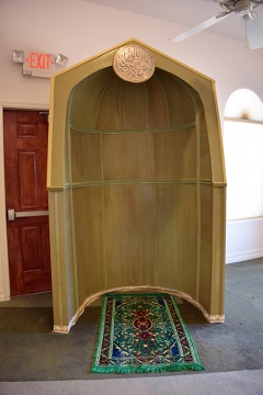 Bullhead Islamic Center, Bullhead City, AZ, United States, 2019-12-16, 