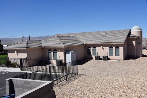 Bullhead Islamic Center, Bullhead City, AZ, United States, 2016-9-10, 