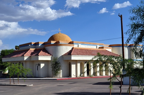 Islamic Center of East Valley (ICEV), Chandler, AZ, United States, 2009-9-4, 