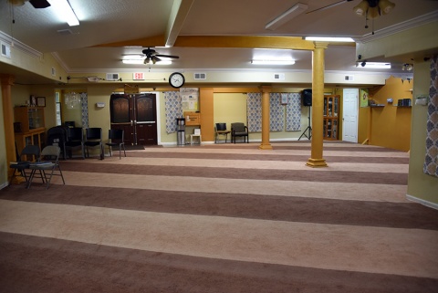 Greenway Masjid, Peoria, AZ, United States, 2019-12-8, 