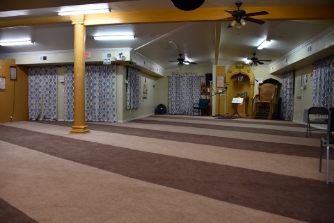 Greenway Masjid, Peoria, AZ, United States, 2019-12-9, 