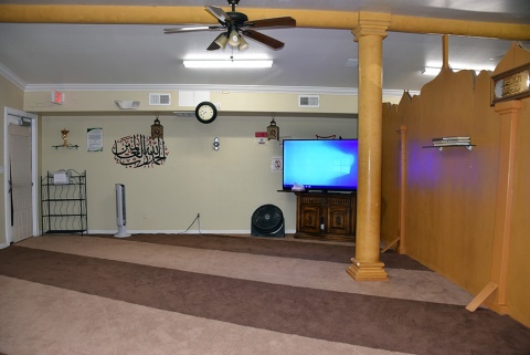 Greenway Masjid, Peoria, AZ, United States, 2019-12-9, 