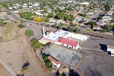 Islamic Center of North Phoenix (ICNP), Phoenix, AZ, United States, 2019-12-9, 
