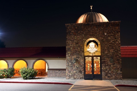 Islamic Center of North Phoenix (ICNP), Phoenix, AZ, United States, 2016-9-12, 