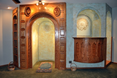 Islamic Center of North Phoenix (ICNP), Phoenix, AZ, United States, 2009-9-5, 