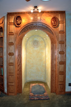 Islamic Center of North Phoenix (ICNP), Phoenix, AZ, United States, 2009-9-5, 