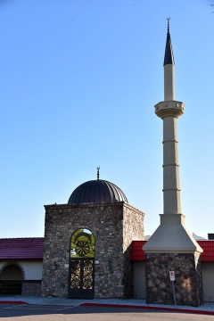 Islamic Center of North Phoenix (ICNP), Phoenix, AZ, United States, 2019-12-11, 