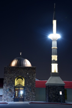 Islamic Center of North Phoenix (ICNP), Phoenix, AZ, United States, 2016-9-12, 