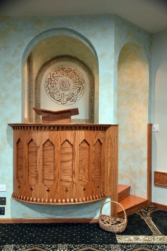 Islamic Center of North Phoenix (ICNP), Phoenix, AZ, United States, 2019-12-10, 