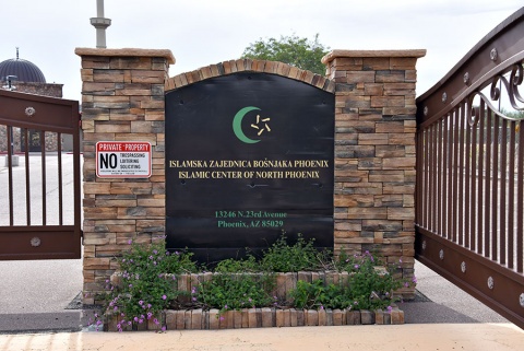 Islamic Center of North Phoenix (ICNP), Phoenix, AZ, United States, 2019-12-3, 